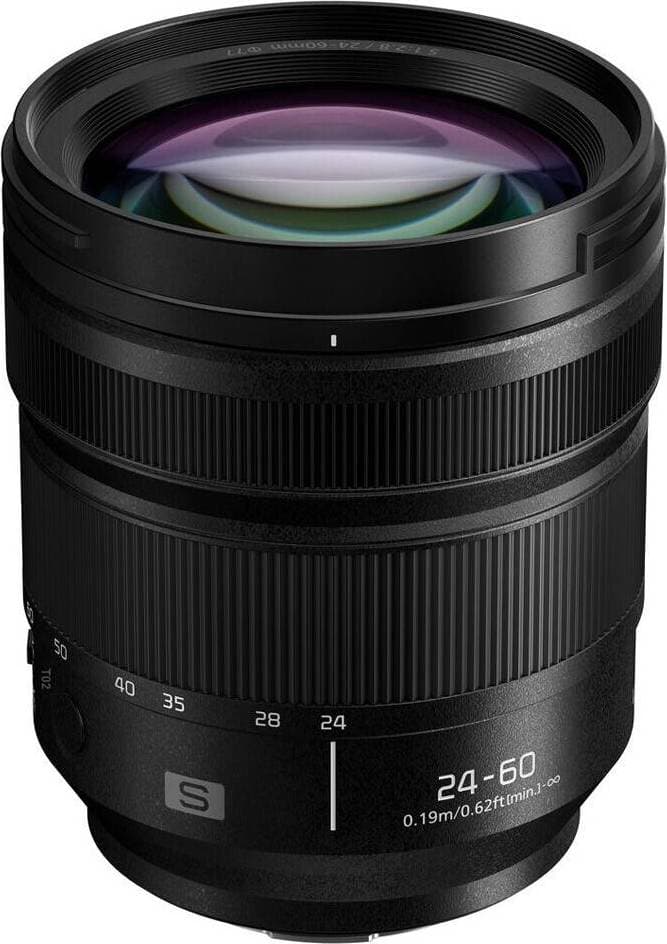 Panasonic Lumix S 24-60mm f/2,8