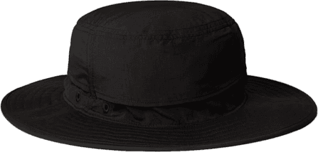 The North Face Horizon Breeze Brimmer Hat - TNF Black/White