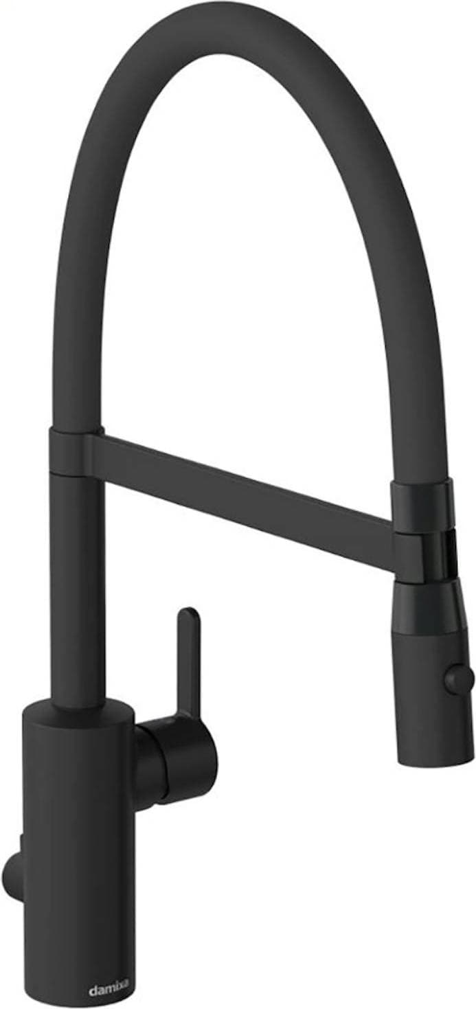 Damixa Pro (741586135) Mattsvart