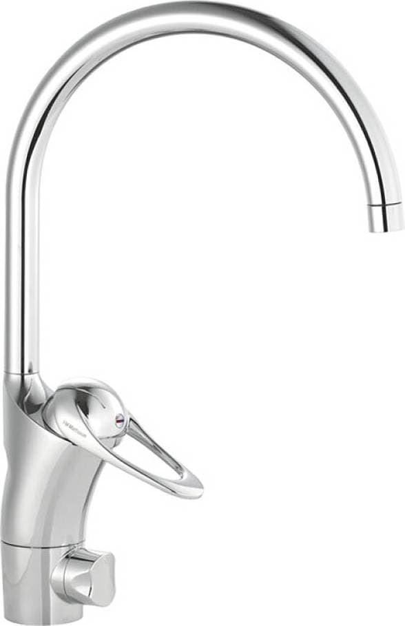 FM Mattsson 9000E II (80010000) Krom