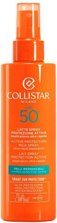 Collistar Active Protection Milk Spray Hyper Sensitive Skins SPF30 200ml