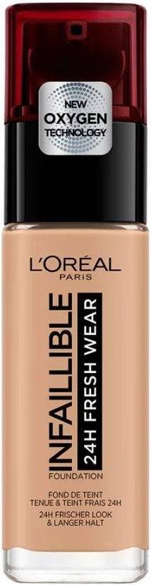 L'Oréal Paris Infallible 32H Fresh Wear Foundation #220 Sand