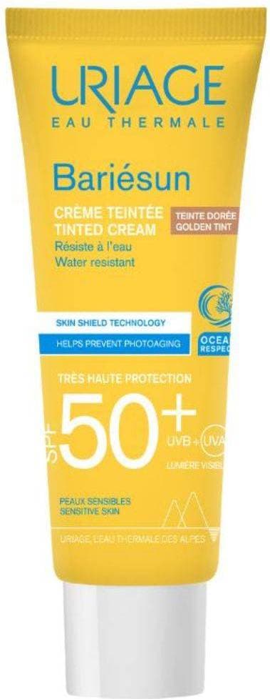 Uriage Bariésun Fair Tinted Cream SPF50+ 50ml