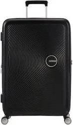American Tourister SoundBox Spinner Expandable 67cm - Bass Black