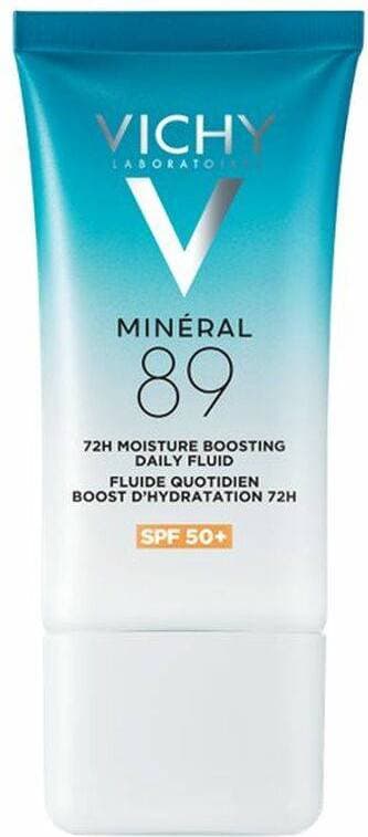 Vichy Mineral 89 72H Hyaluronic Acid Daily Fluid SPF50+ 50ml