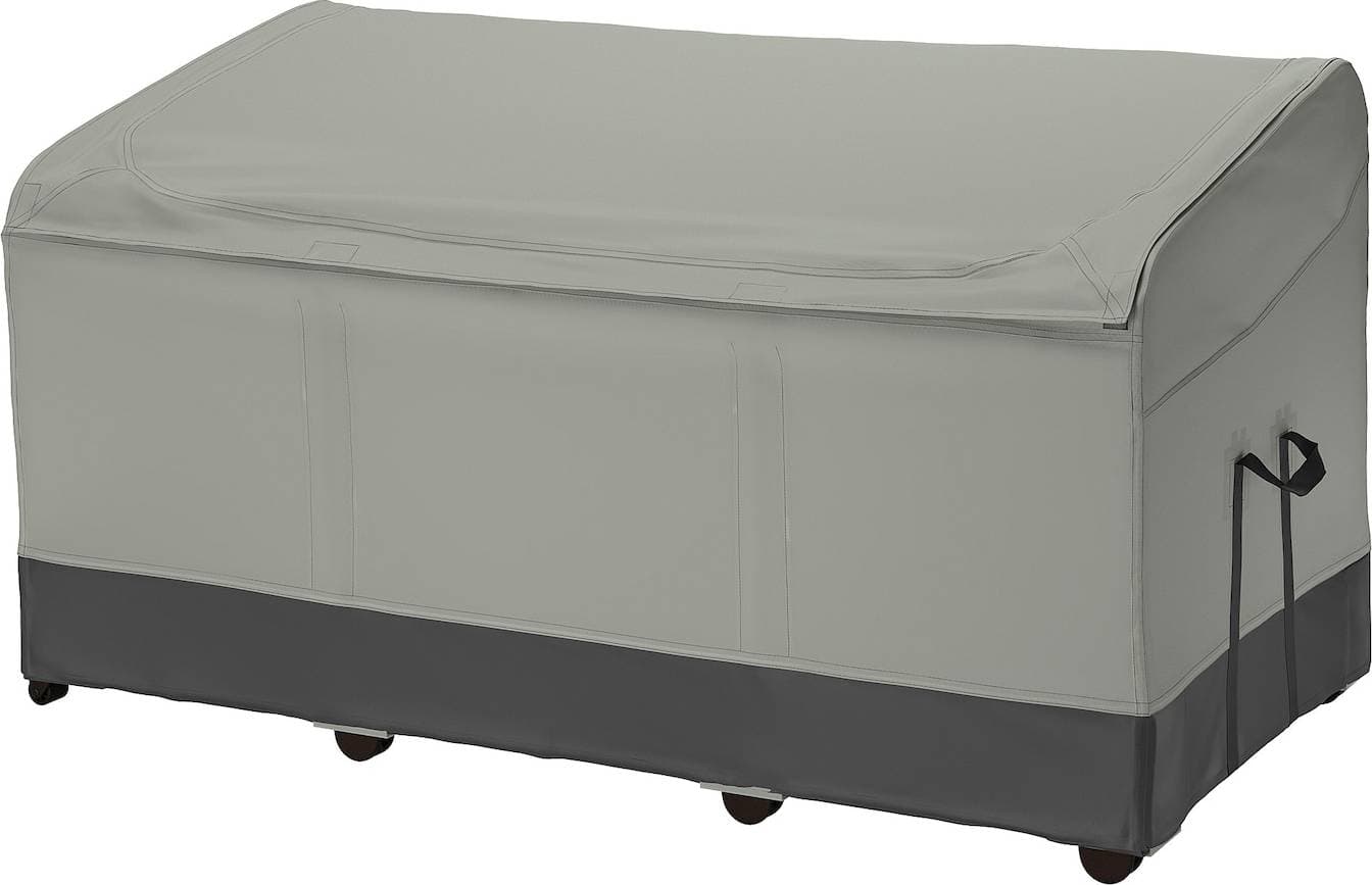 IKEA Vättersö Förvaringslåda Utomhus Mörkgrå 156x72x79 cm