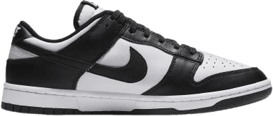 Nike Dunk Low Retro M - White/Black