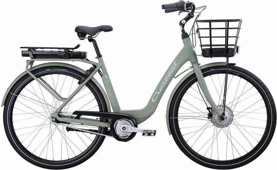 Crescent Elina 7-Speed 2025 55cm - Dusty Green Damcykel