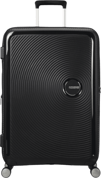 American Tourister Soundbox Stor Resväska 77 cm Bass Black