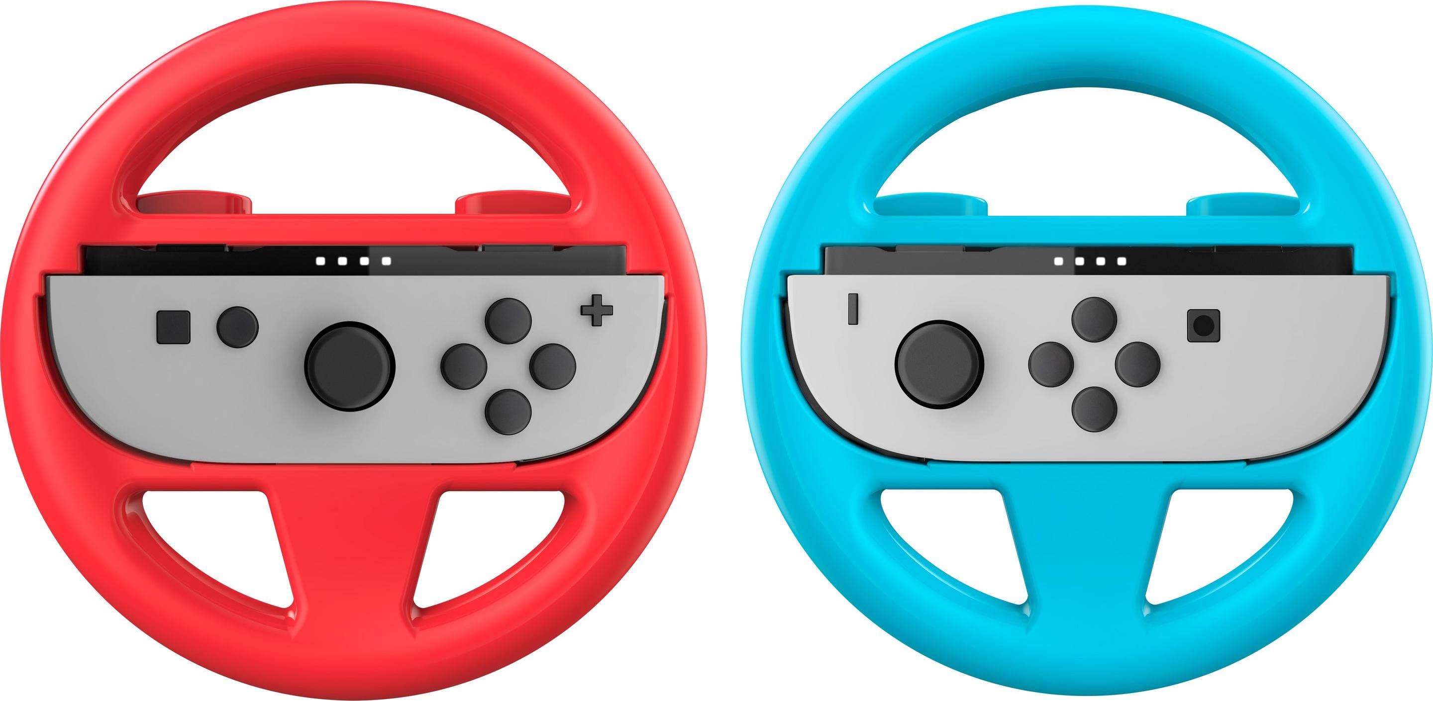 Nacon Wheel Duo Pack Miscellaneous Wheel Nintendo Switch 2