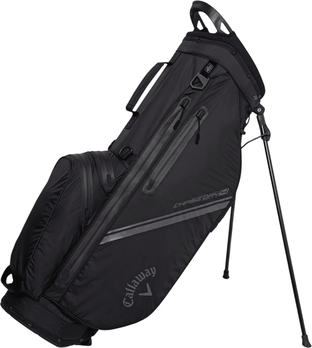 Callaway Chase Dry Stand Bag Black