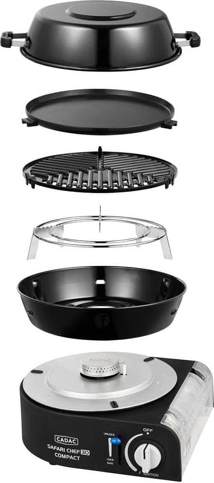 Cadac Safari Chef 30 Compact