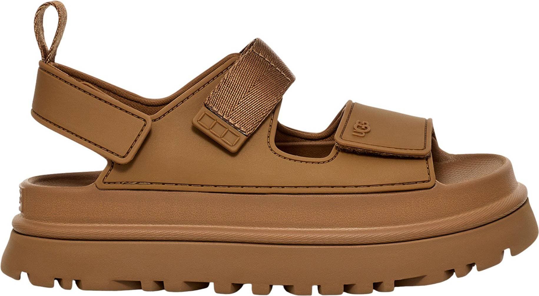 UGG Goldenglow - Bison Brown