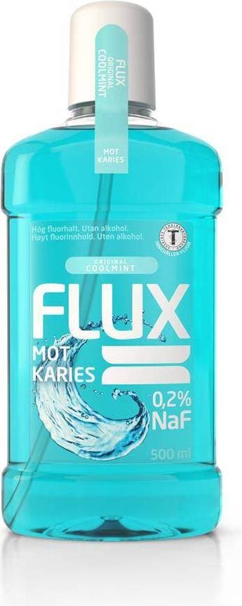 Flux Original Coolmint 500ml