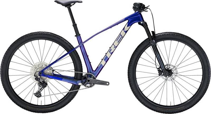 Trek Hardtail MTB Procaliber 9.5 Gen 3 2025 ML - Purple Flip/Hex Blue Unisex
