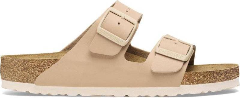 Birkenstock Arizona Birko-Flor - Beige/New Beige