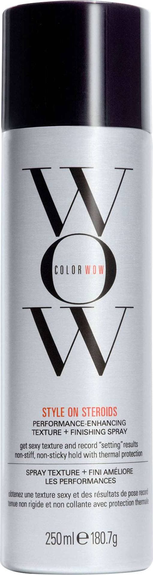 Color Wow Style On Steroids Prestandaförbättrande Texturspray 262 g
