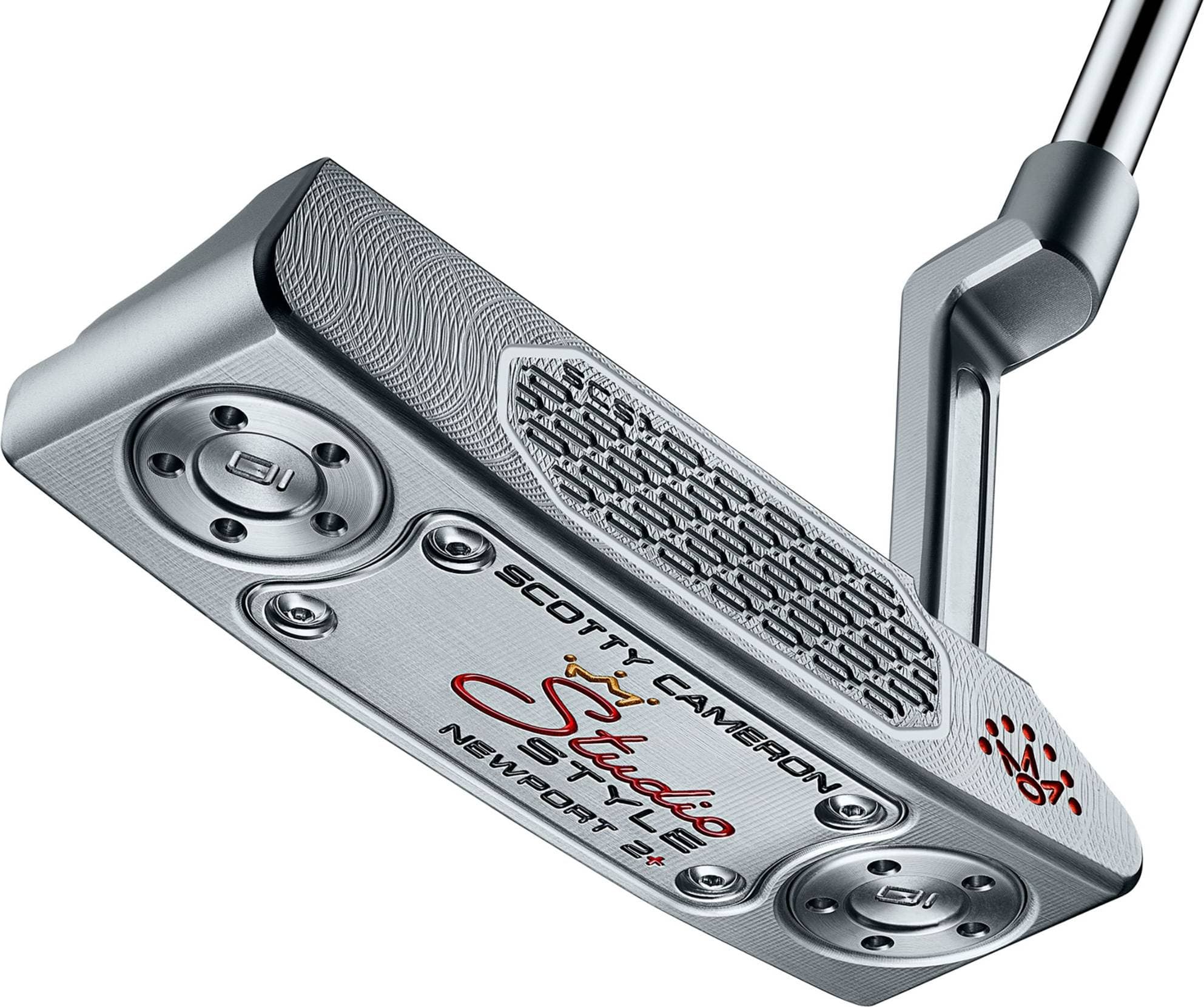 Scotty Cameron SS Newport 2 Plus RH 34 in