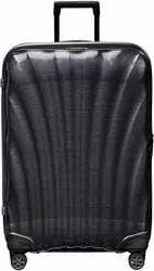 Samsonite C Lite Spinner 75cm - Black