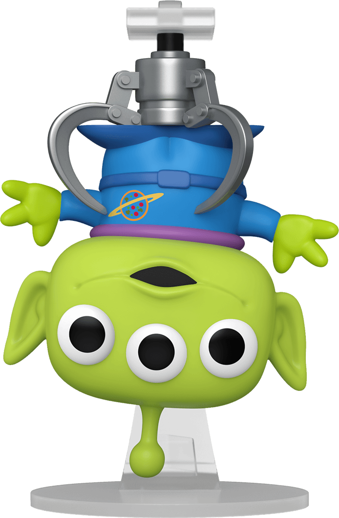 Funko POP Figure Disney Pixar Toy Story Alien