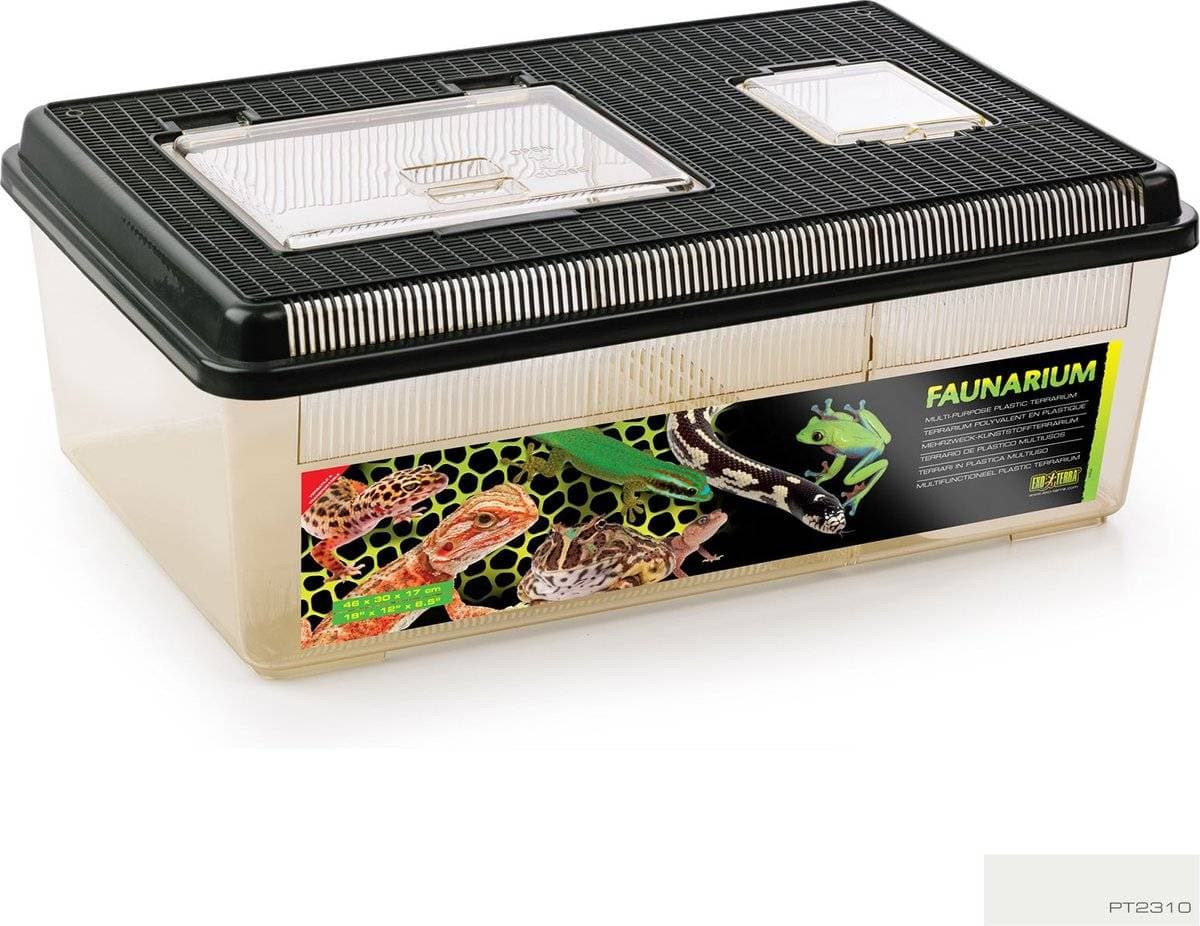 Exo Terra Faunarium Terrarium XXL