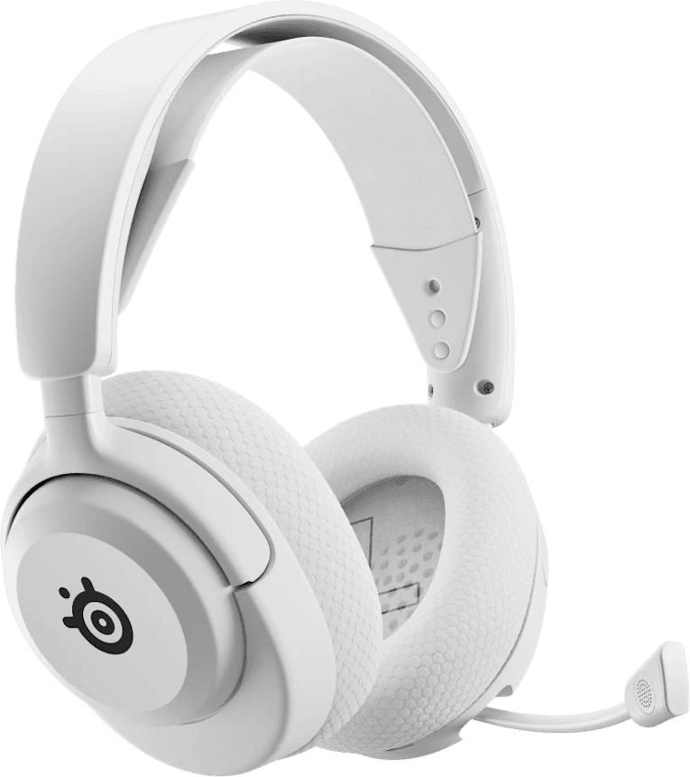 SteelSeries Arctis Nova 5 White