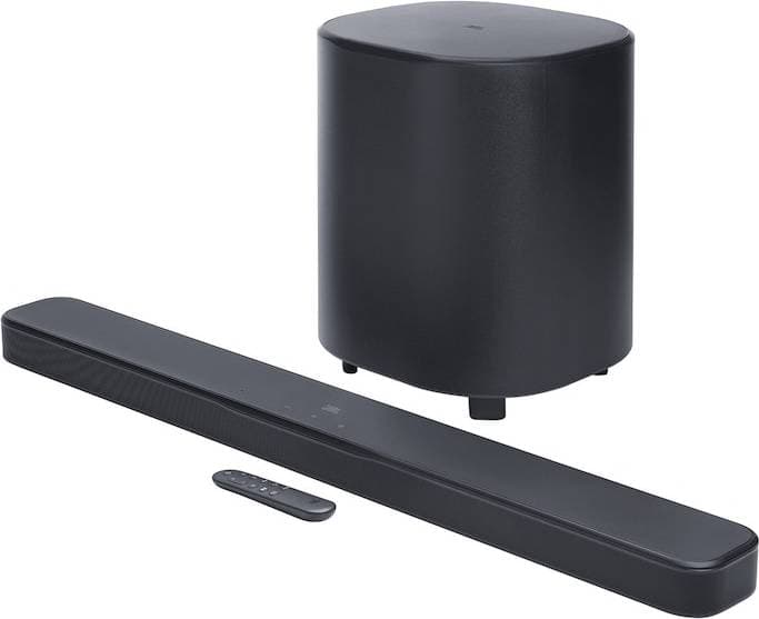 JBL Bar 500MK2 Soundbar Svart