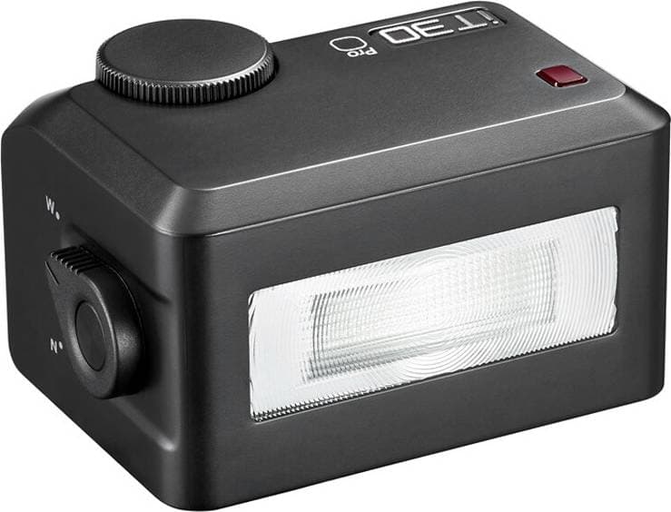 Godox IT30PRO C Black Camera Flash