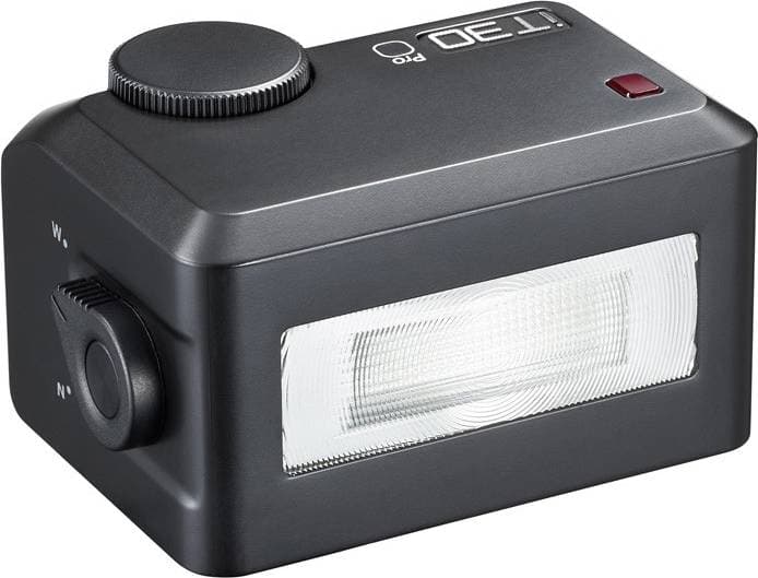 Godox iT30Pro F Mini Blixt TTL Svart