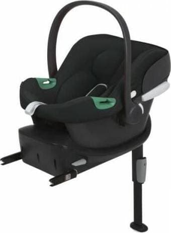 Cybex Aton B2 i-size Volcano Black