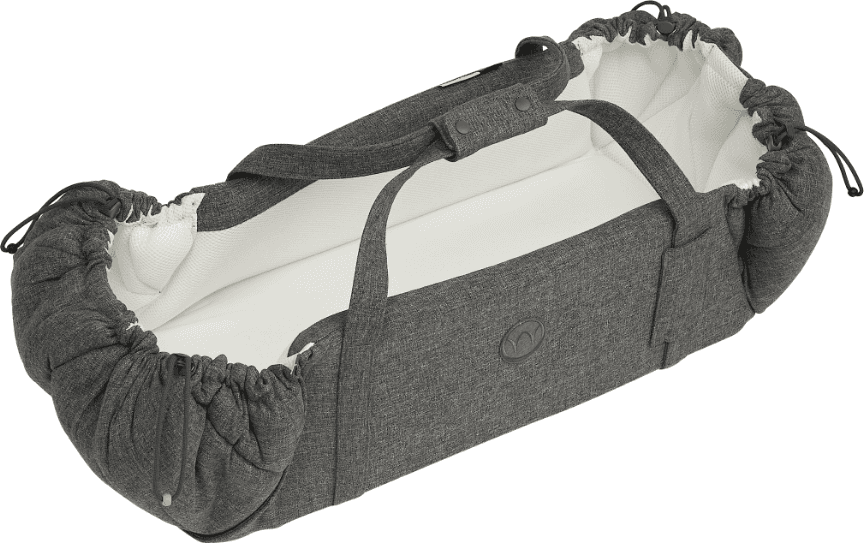 Najell Babynest SleepCarrier X Stormy Grey