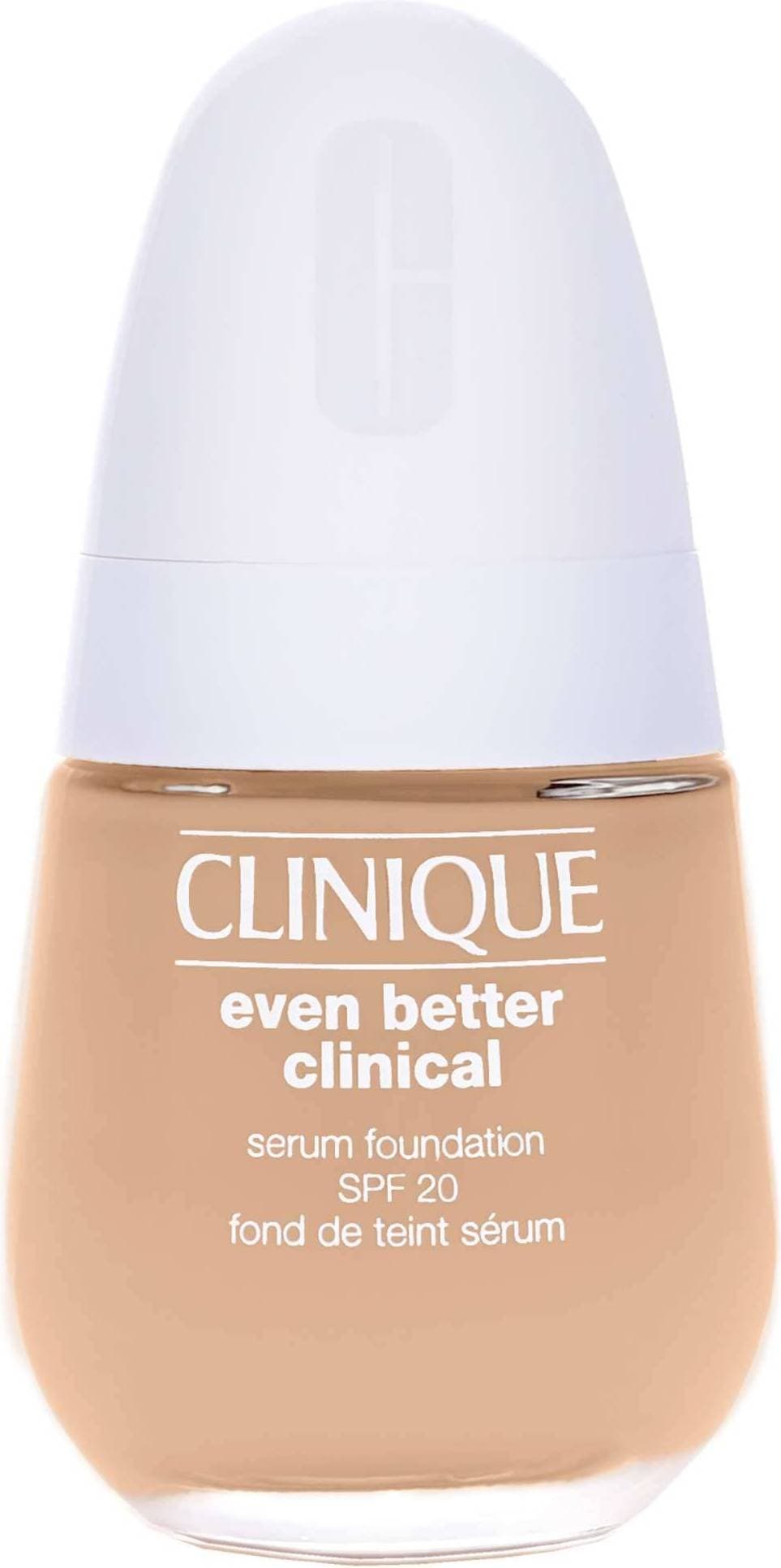 Clinique Even Better Clinical Serum Foundation SPF20 WN38 Stone