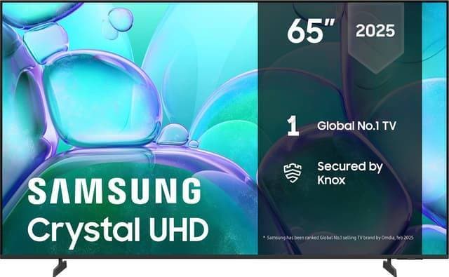 Samsung 65 U7005F UHD 4K Smart TV