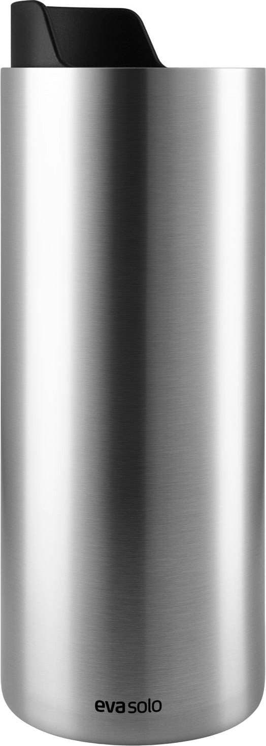 Eva Solo Urban To Go Black Termosmugg 35cl