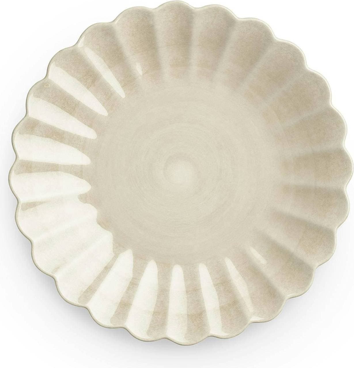Mateus Oyster Sand Assiett 20cm