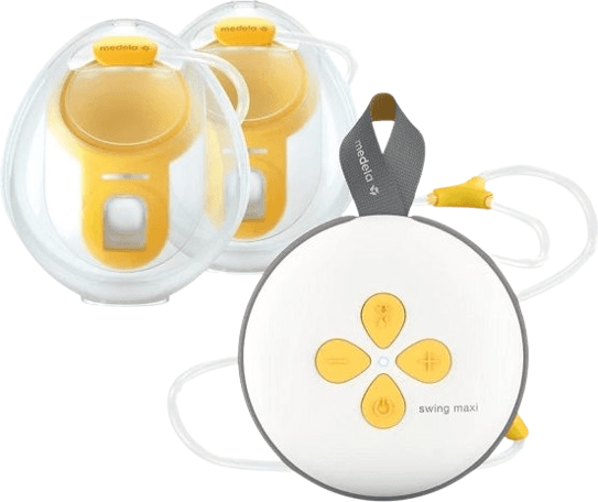 Medela Swing Maxi Hands-free Electric Double Breast Pump