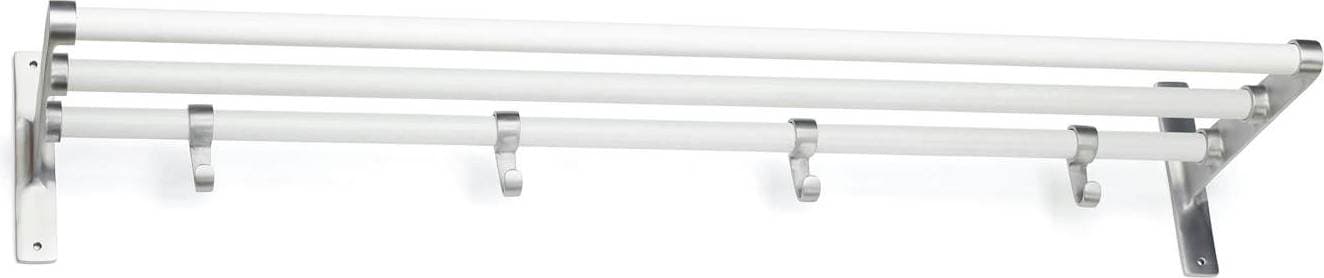 Habo 17995 Aluminum White Hatthylla 60x18.5cm