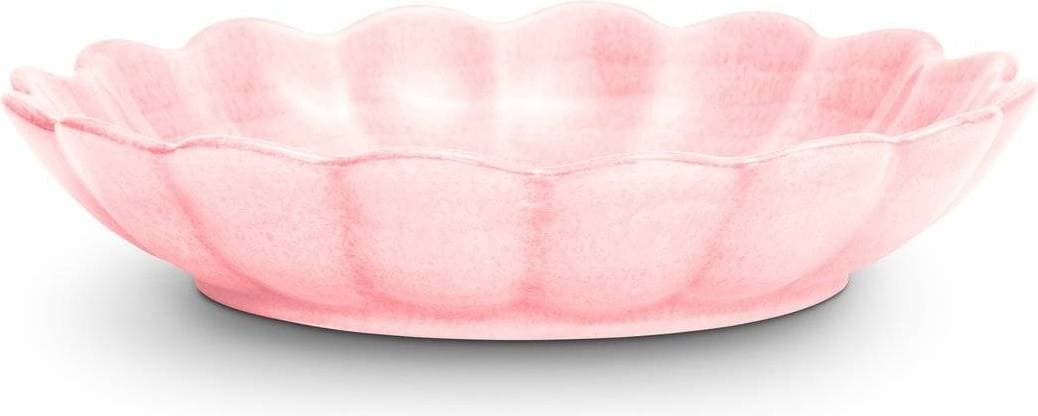 Mateus Oyster Light pink Serveringsskål 90cl 24cm