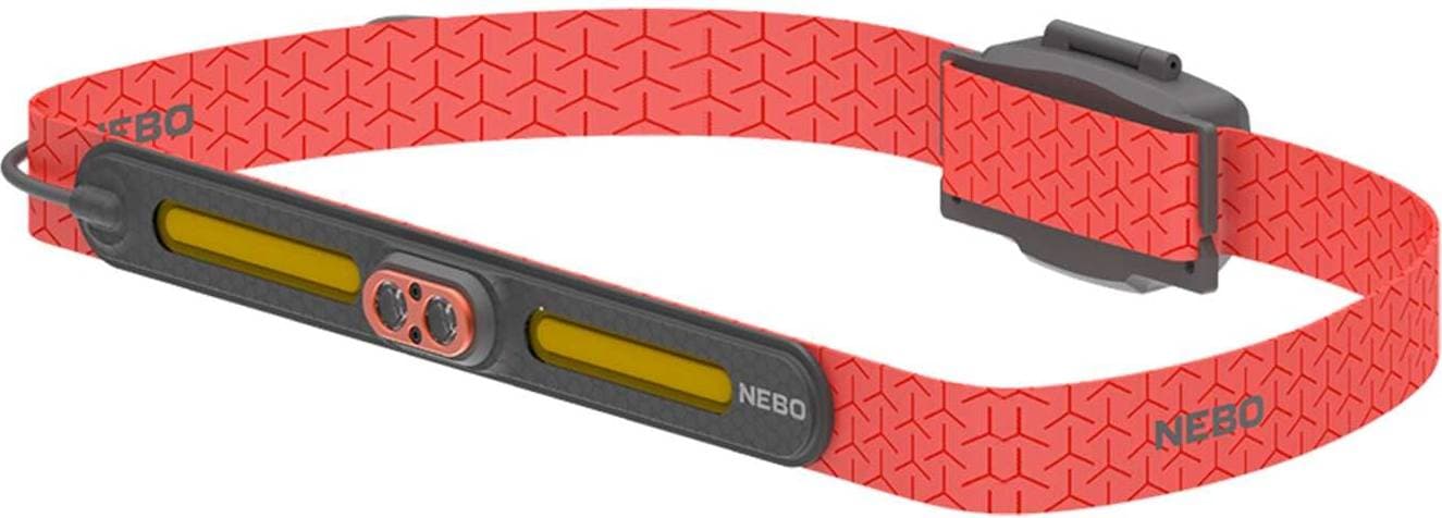 Nebo Curvbeam 600 Flex Flexibel Pannlampa 600 lm
