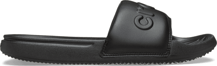 Crocs Pantolette All Day - Svart