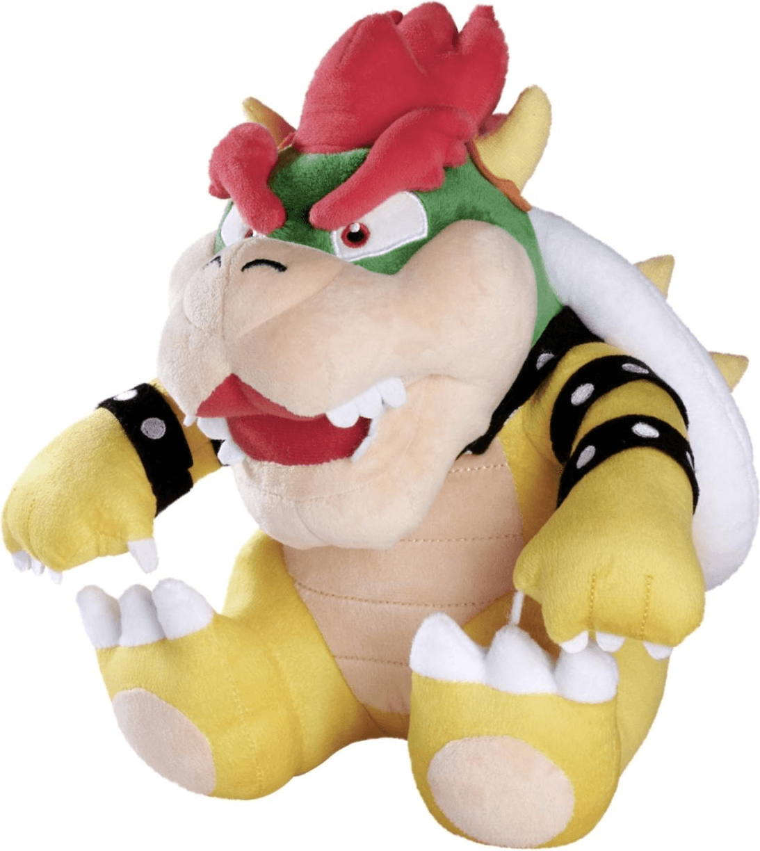Simba Super Mario SuMa Bowser Plush 27cm