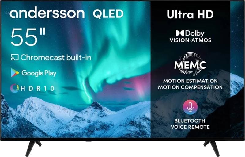 Andersson QLED5550UHD