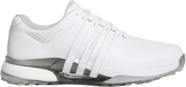 adidas Tour360 25 Spikeless M - Cloud White/Silver Metallic