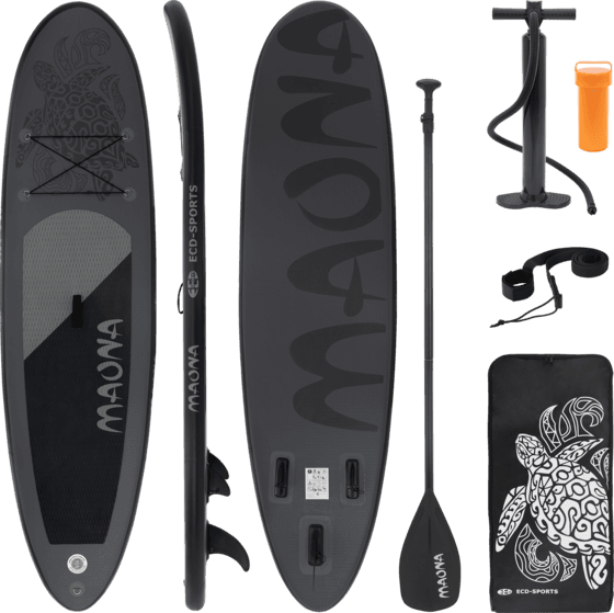 ECD Germany Uppblåsbar Sup Bräda 308x78x15 cm