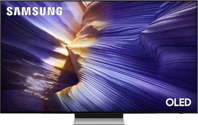 Samsung 55 OLED 4K TV QE55S90FAE S90F