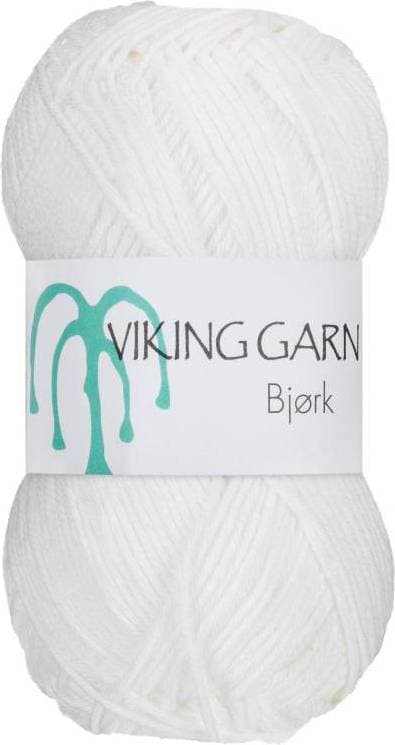 Viking of Norway Bjørk Hvit 147m