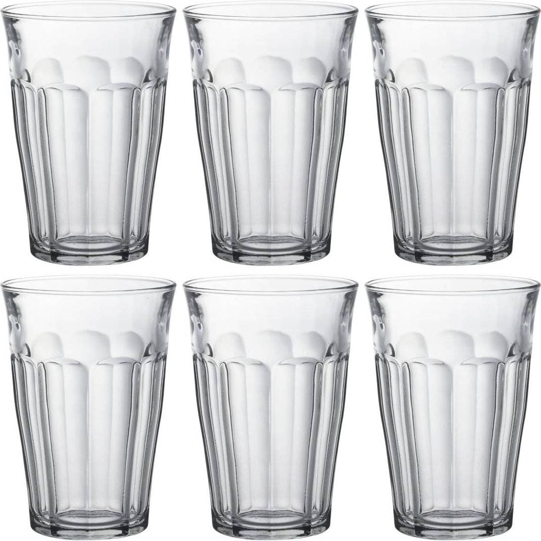 Duralex Picardie Latteglas 36cl 6st