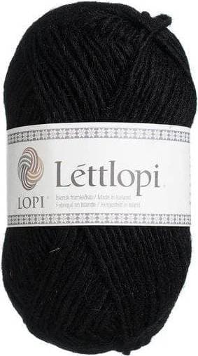 Istex Léttlopi Black 100m