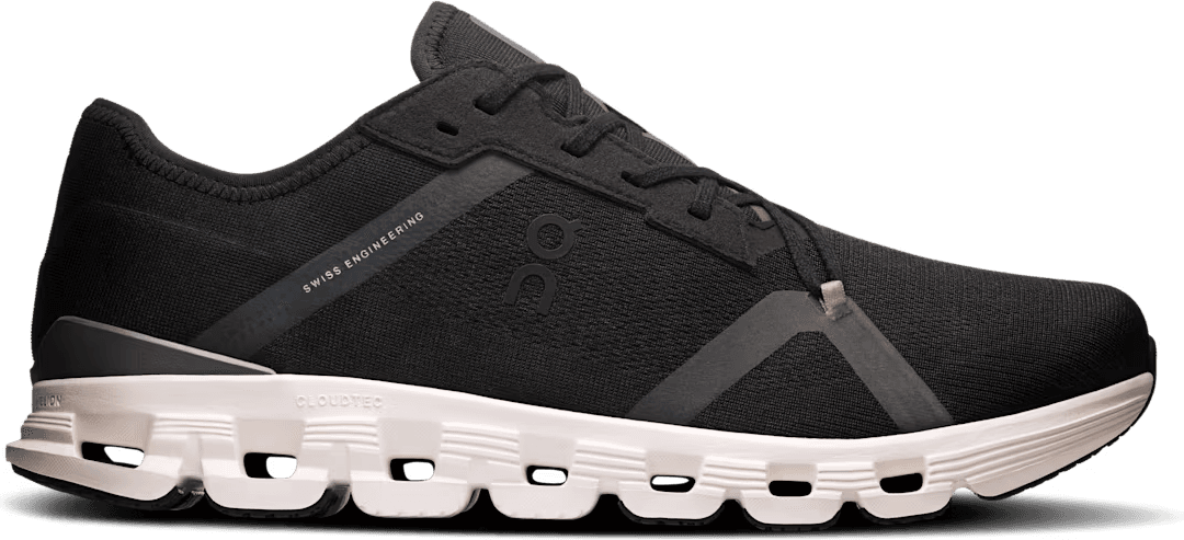 On Cloud X 4 AD M - Black/Asphalt