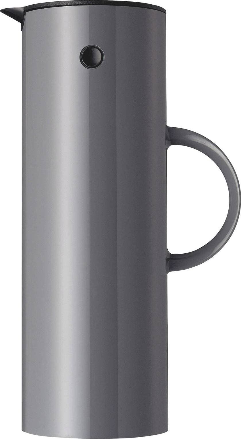 Stelton EM77 Classic Granite Grey Termoskanna 1L